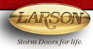 Storm doors